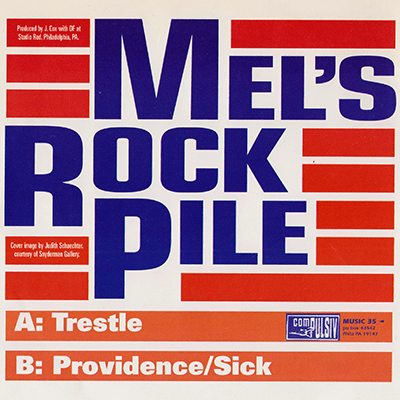 Mel's Rockpile Trestle back