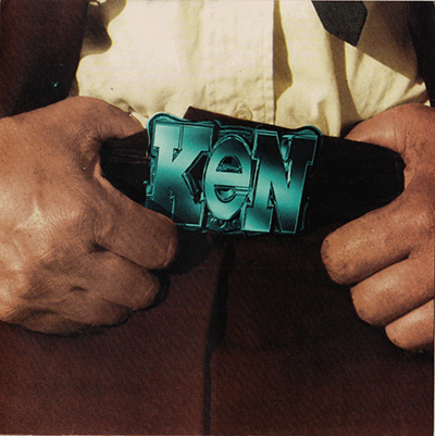 Ken 7 inch cover
