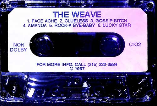 Weave cassette