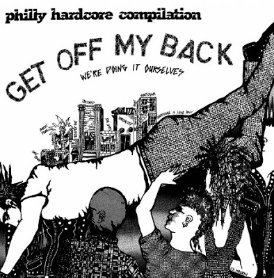 Get Off My Back album cover