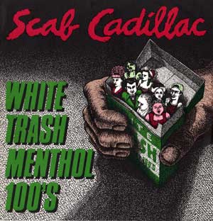 Scab Cadillac &inch cover