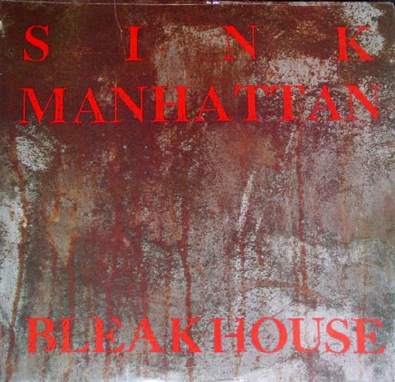 Sink Manhattan Bleakhouse album cover