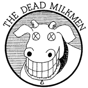 Dead Milkmen cow