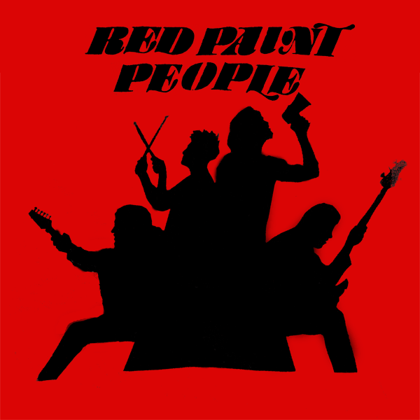 Red Paint People