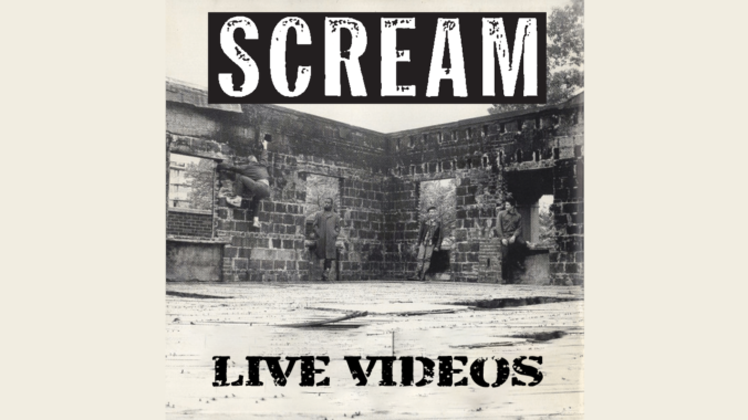 Scream - Love Hall