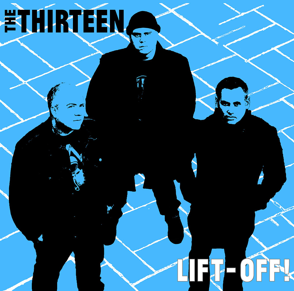 The Thirteen album cover