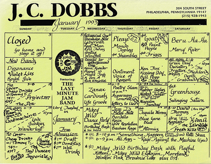 Dobb’s-flyer-January-7,-1993
