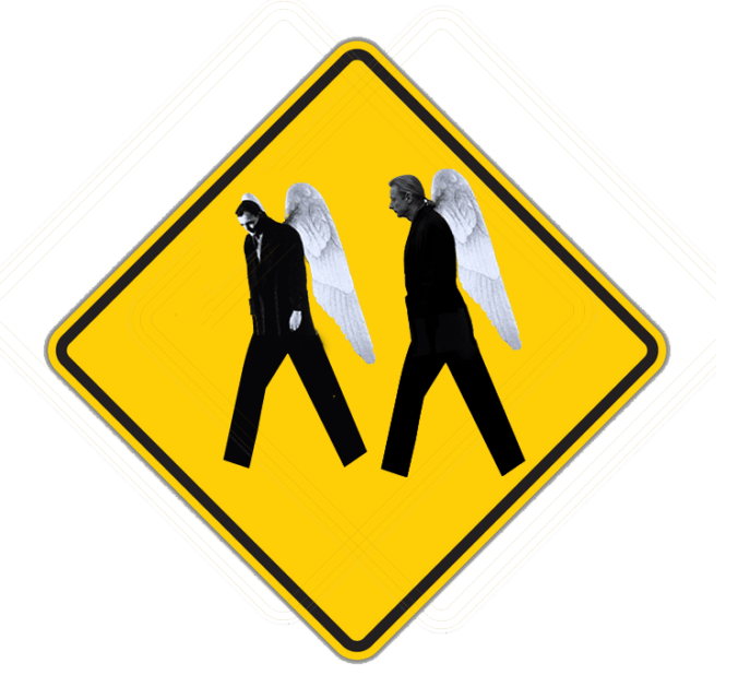 Pedestrian Angels