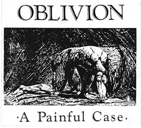 Oblivion tape case cover