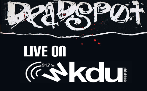 Deadspot Live on WKDU