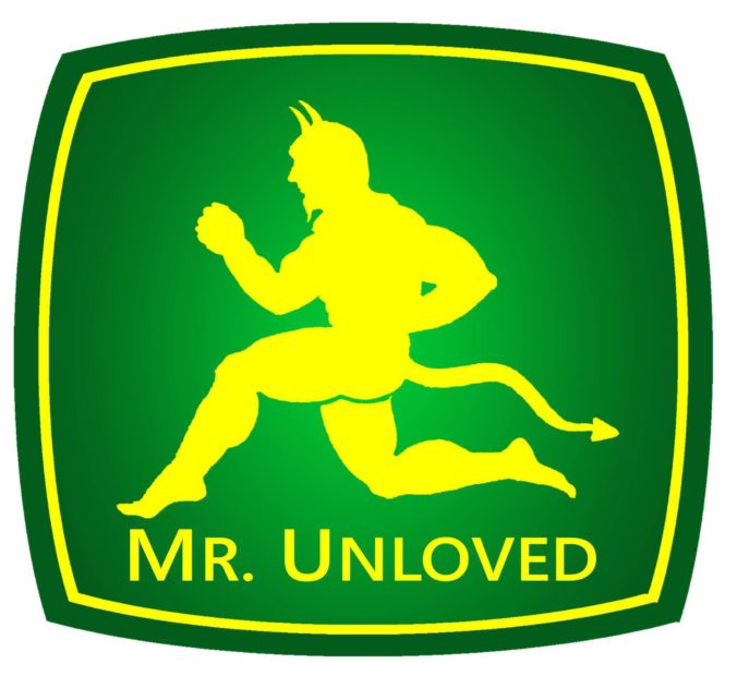 Mr Unloved logo