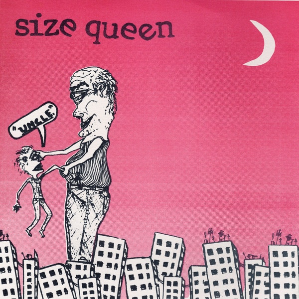 Size Queen Likes You Back