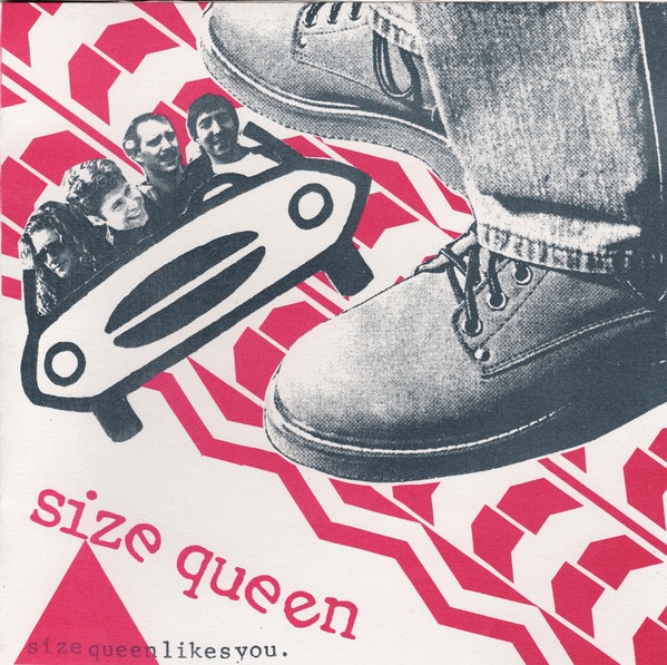 Size Queen Likes You Cover