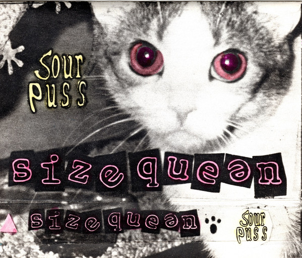 Size Queen SOur Puss-Cover