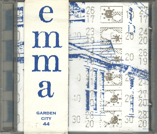 5 Emma Garden City 44 Front Cover